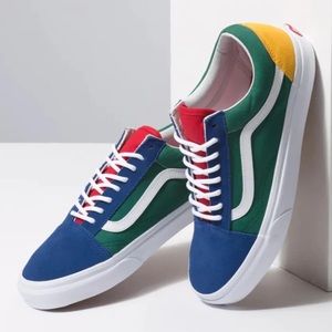 Vans - Yacht Club Old Skool sneakers shoes - (NEVER WORN)